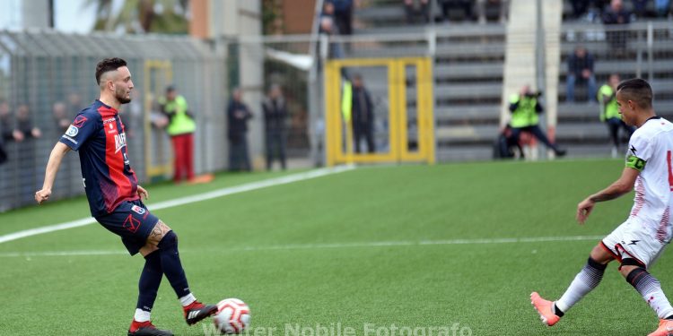 Sorrento-Taranto 0-2, la fotogallery