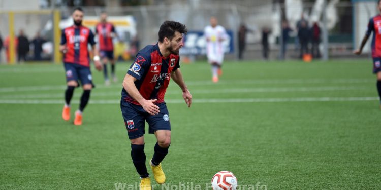 Sorrento-Taranto 0-2, la fotogallery