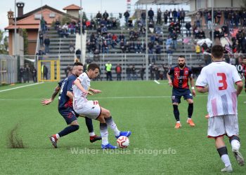Sorrento-Taranto 0-2, la fotogallery
