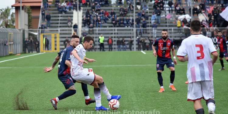 Sorrento-Taranto 0-2, la fotogallery