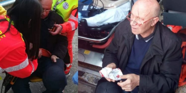 Cerignola, la triste storia di un tifoso in trasferta a Foggia