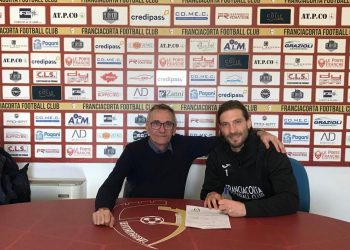 Taranto, Razzitti firma con il Franciacorta FC
