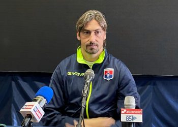 Panarelli, “Vincere per riportare i tifosi allo Iacovone”