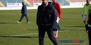 Taranto-Foggia 0-1, la fotogallery