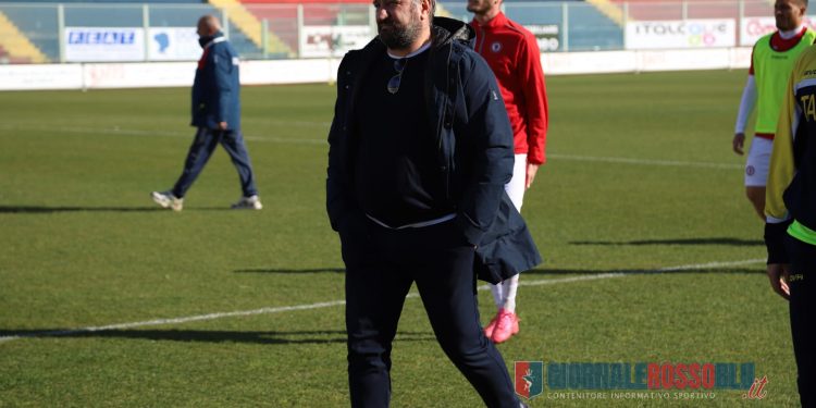 Taranto-Foggia 0-1, la fotogallery