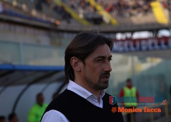 Taranto-Foggia 0-1, la fotogallery