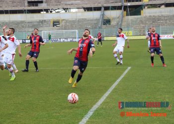Taranto-Foggia 0-1, la fotogallery