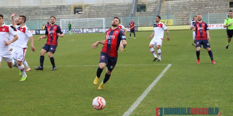 Taranto-Foggia 0-1, la fotogallery