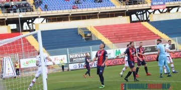 Taranto-Foggia 0-1, la fotogallery