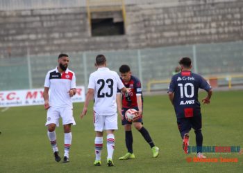 Taranto-Foggia 0-1, la fotogallery