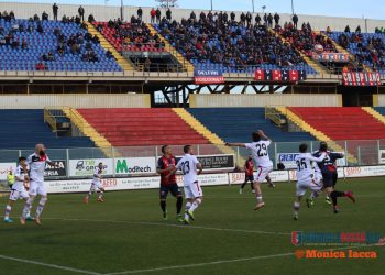 Taranto-Foggia 0-1, la fotogallery