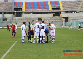 Taranto-Foggia 0-1, la fotogallery