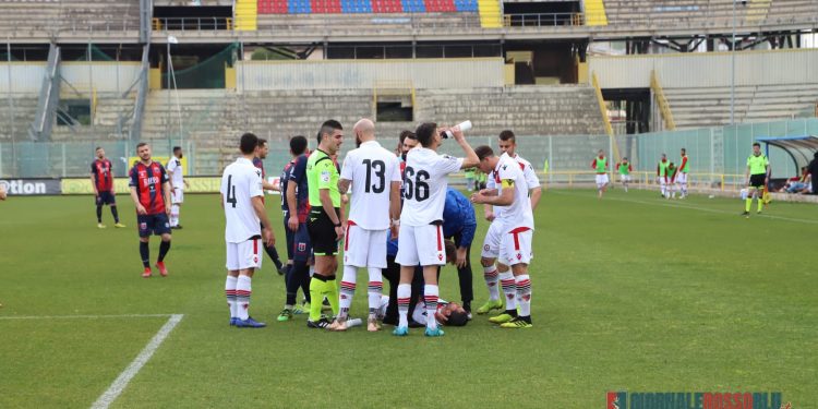 Taranto-Foggia 0-1, la fotogallery