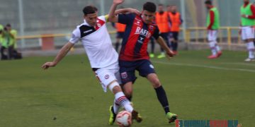 Taranto-Foggia 0-1, la fotogallery
