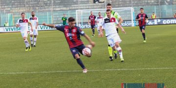 Taranto-Foggia 0-1, la fotogallery