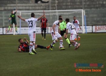 Taranto-Foggia 0-1, la fotogallery