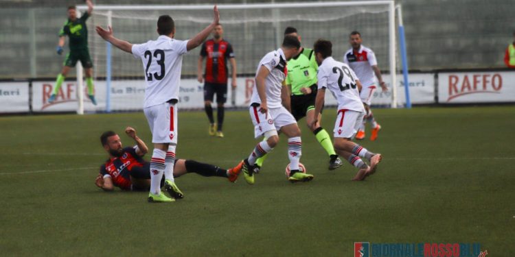 Taranto-Foggia 0-1, la fotogallery