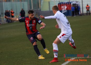 Taranto-Foggia 0-1, la fotogallery
