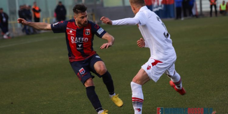 Taranto-Foggia 0-1, la fotogallery
