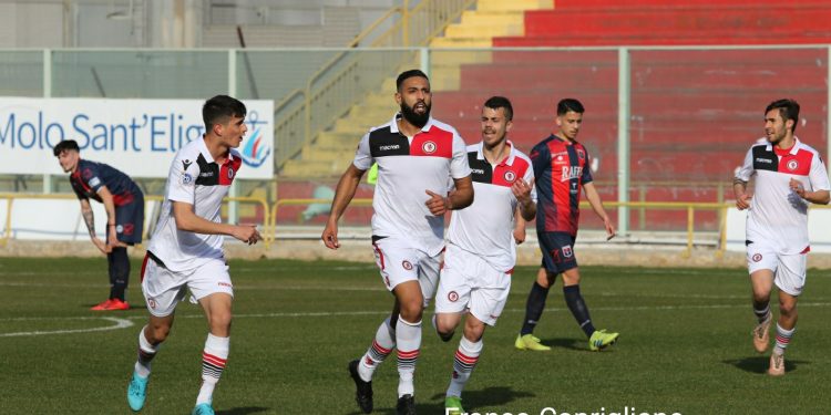 Taranto-Foggia 0-1, El Ouazni “Bravi a vincere una partita difficile”