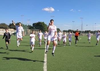 Giovani Cryos, una domenica da sogno
