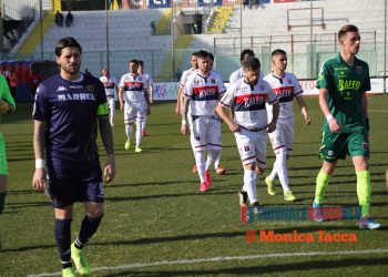 Taranto-Bitonto 0-0, la fotogallery