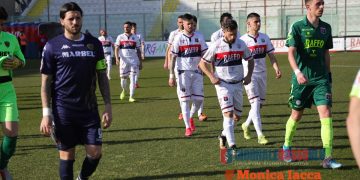Taranto-Bitonto 0-0, la fotogallery