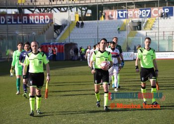 Taranto-Bitonto 0-0, la fotogallery