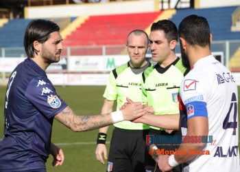 Taranto-Bitonto 0-0, la fotogallery