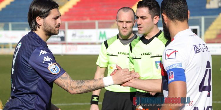 Taranto-Bitonto 0-0, la fotogallery