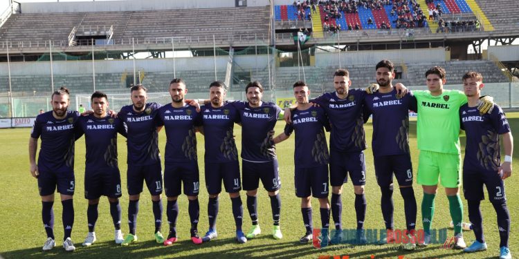 Taranto-Bitonto 0-0, la fotogallery