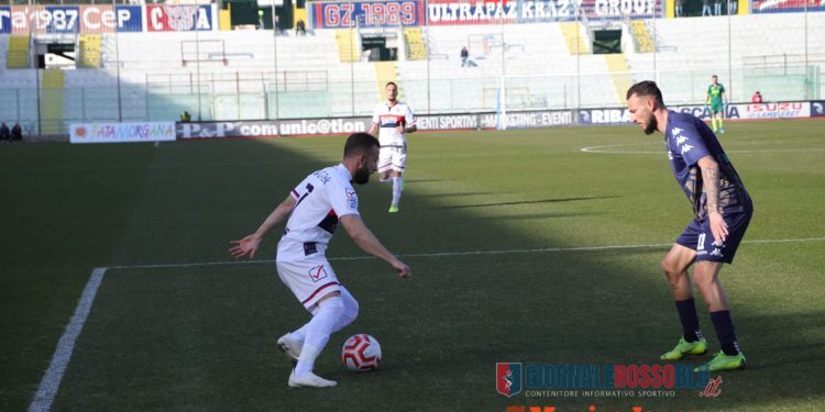 Taranto-Bitonto 0-0, la fotogallery