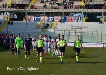 Taranto-Bitonto 0-0, i rossoblù strappano gli applausi ma non ottengono la vittoria