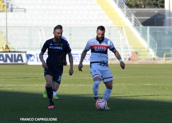 Taranto, stagione finita per Stefano Manzo. Si torna sul mercato?