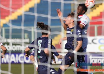 Taranto-Bitonto 0-0, la fotogallery