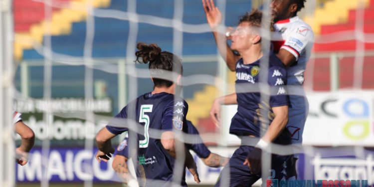 Taranto-Bitonto 0-0, la fotogallery