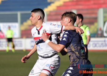Taranto-Bitonto 0-0, la fotogallery