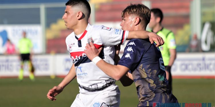 Taranto-Bitonto 0-0, la fotogallery
