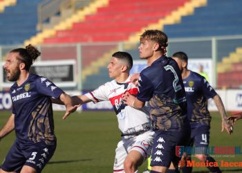 Taranto-Bitonto 0-0, la fotogallery