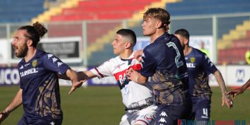 Taranto-Bitonto 0-0, la fotogallery