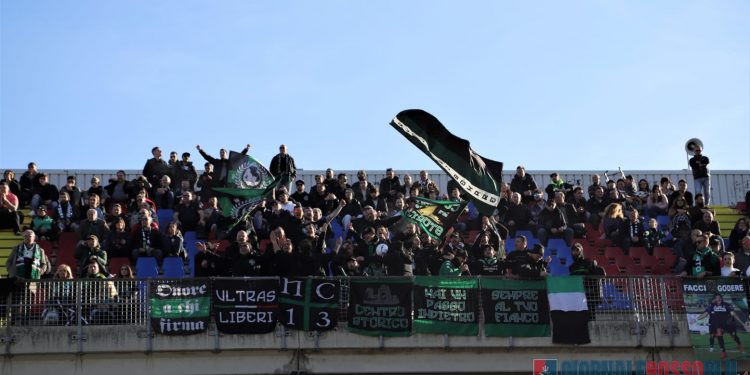 Taranto-Bitonto 0-0, la fotogallery