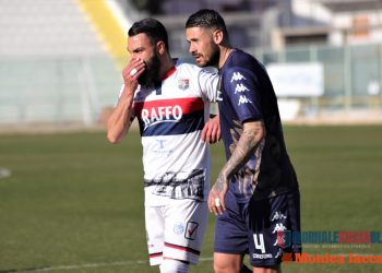 Taranto-Bitonto 0-0, la fotogallery