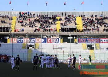 Taranto-Bitonto 0-0, la fotogallery