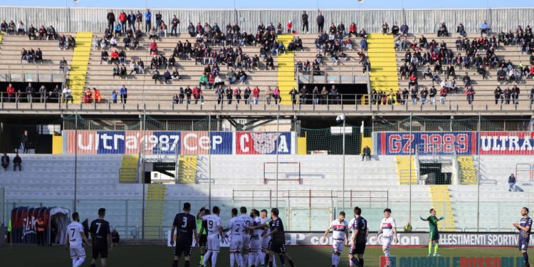 Taranto-Bitonto 0-0, la fotogallery