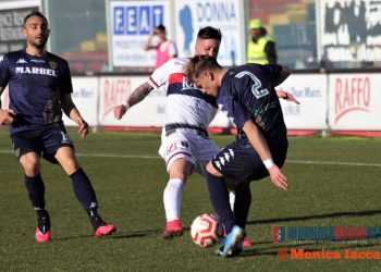 Taranto-Bitonto 0-0, la fotogallery