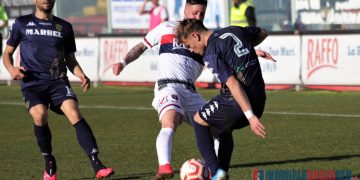 Taranto-Bitonto 0-0, la fotogallery