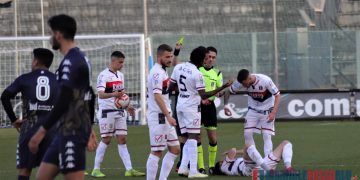 Taranto-Bitonto 0-0, la fotogallery