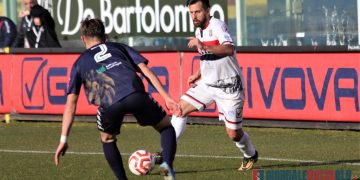 Taranto-Bitonto 0-0, la fotogallery