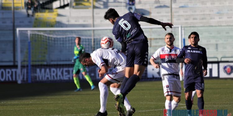 Taranto-Bitonto 0-0, la fotogallery