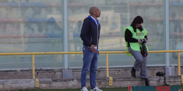 Taranto-Bitonto 0-0, la fotogallery